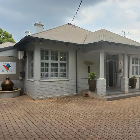 Triple9 Hatfield Guesthouse Pretoria-Noord Eksteriør bilde