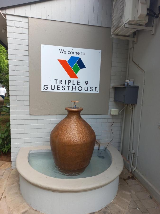 Triple9 Hatfield Guesthouse Pretoria-Noord Eksteriør bilde